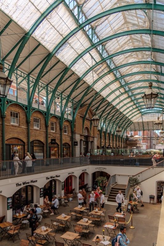 Covent Garden Market