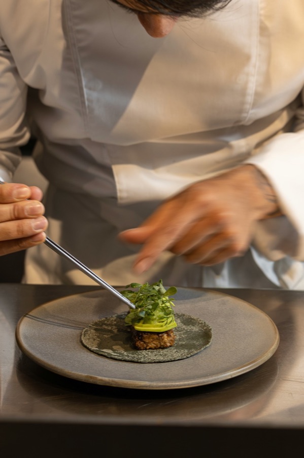 The River Restaurant by Gordon Ramsay