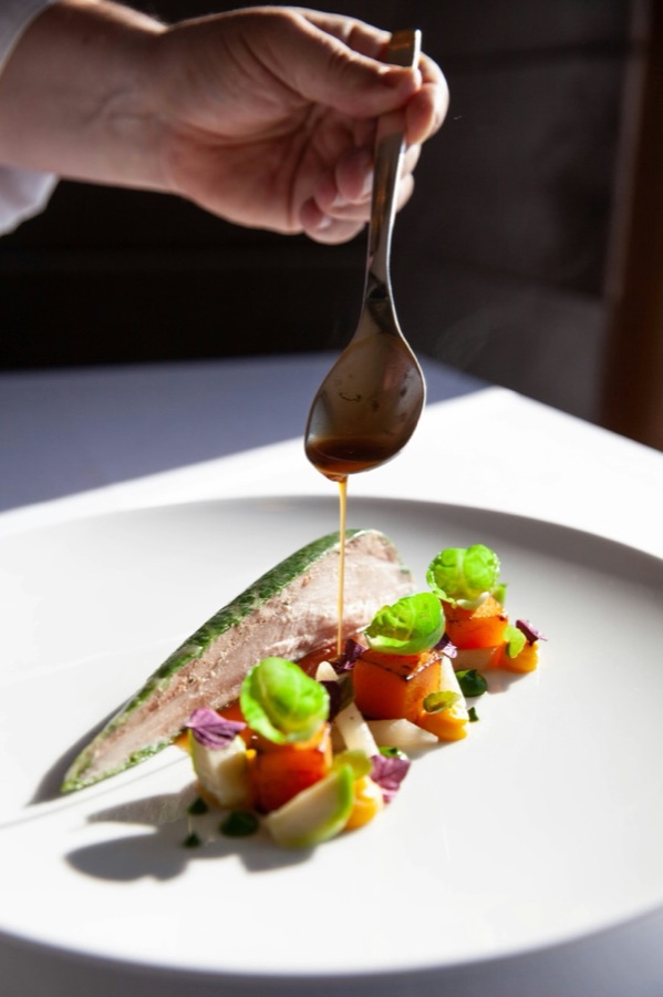 Savoy Grill by Gordon Ramsay