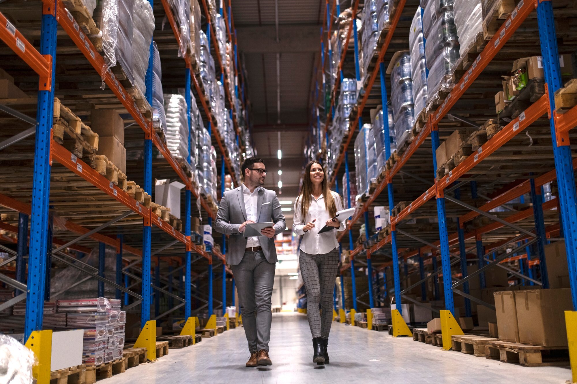procurement goals to archive