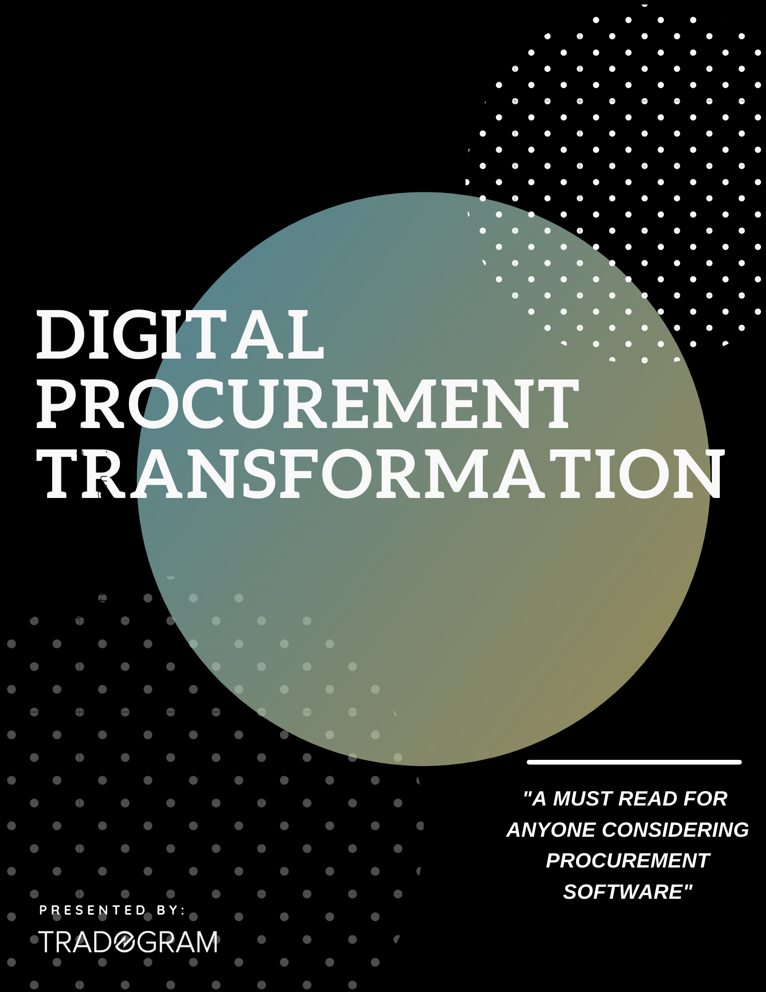 Procurement Transformation