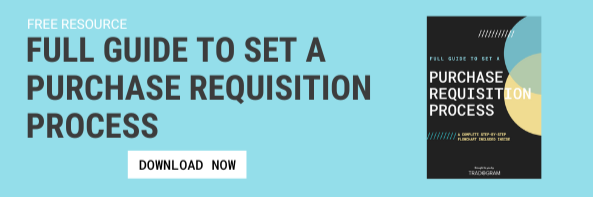 Purchase Requisition