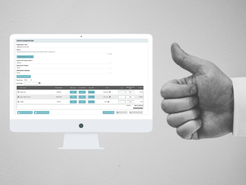 Prevent Miscommunication During the Procurement Process