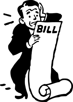 Payment of Invoice