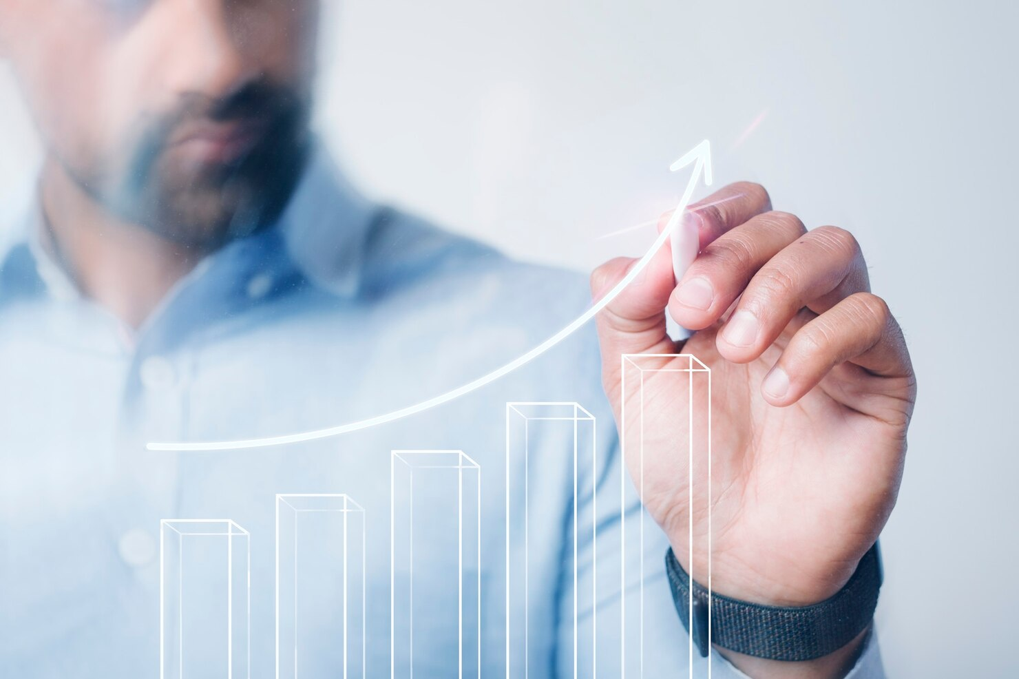 Higher ROI