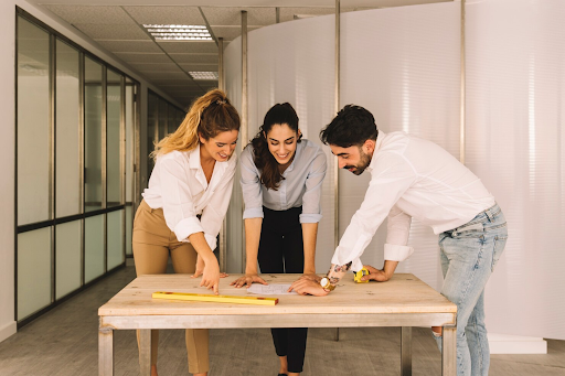 Building a Strong Team