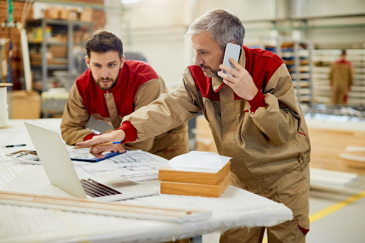 procurement in manufacturing