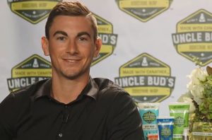 Garrett Greller, Co-Founder of Uncle Bud’s Hemp