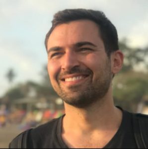 Michael Alexis, CEO of TeamBuilding