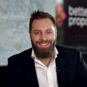 Adam Hempenstall, Founder and CEO at Better Proposals