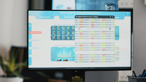 Data Track