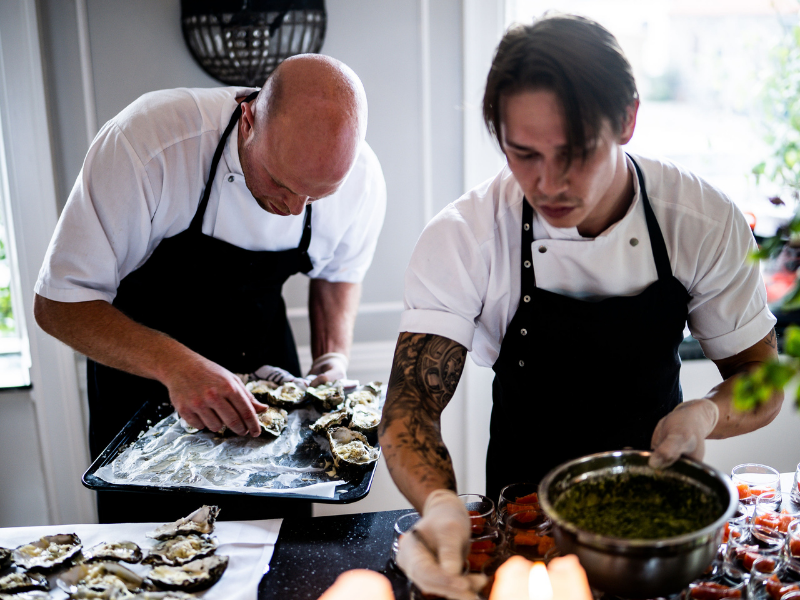 How To Keep Food Costs Under Control In Your Restaurant
