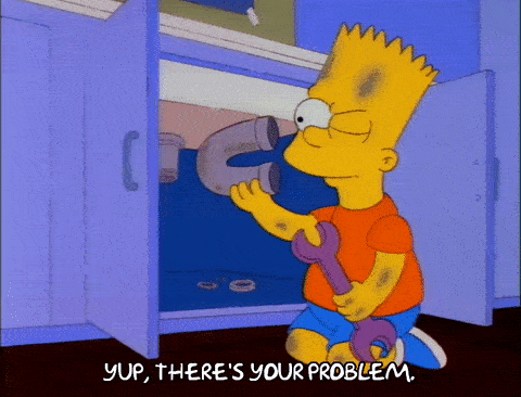 bart simpson gif