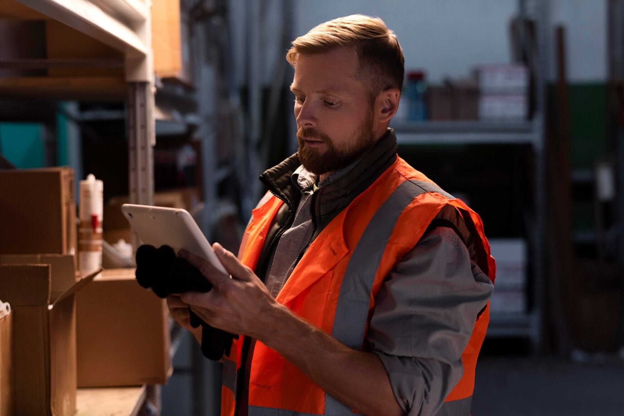 Digital Transformation and inventory management