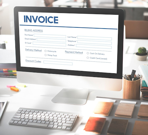 Invoice Authorisation