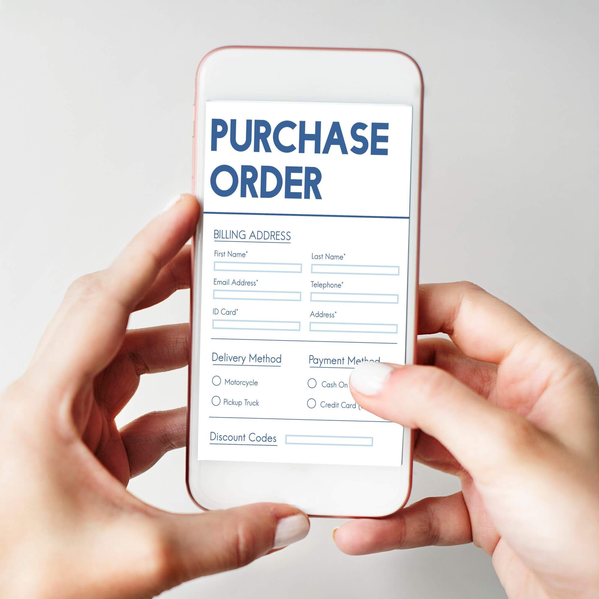 Key Features of a Robust PO System