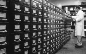 Procurement best practices don't include paper based processes