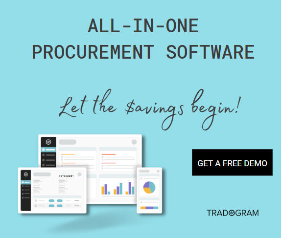 All in One Procurement Software