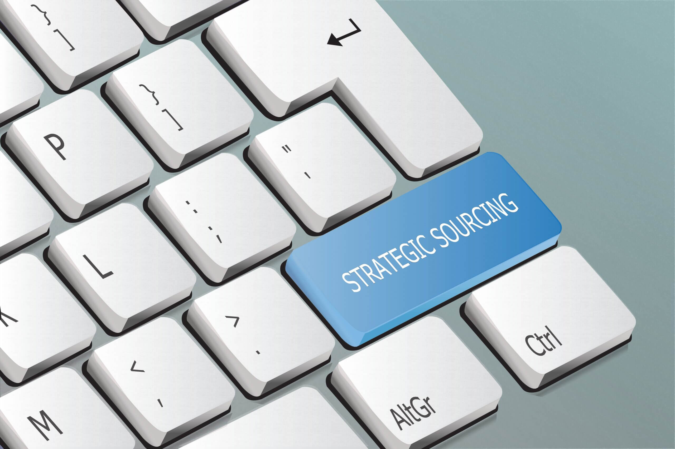 The Strategic Sourcing Process Divided into 7 Steps