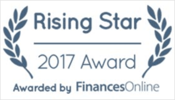 Rising Star 2017 Award