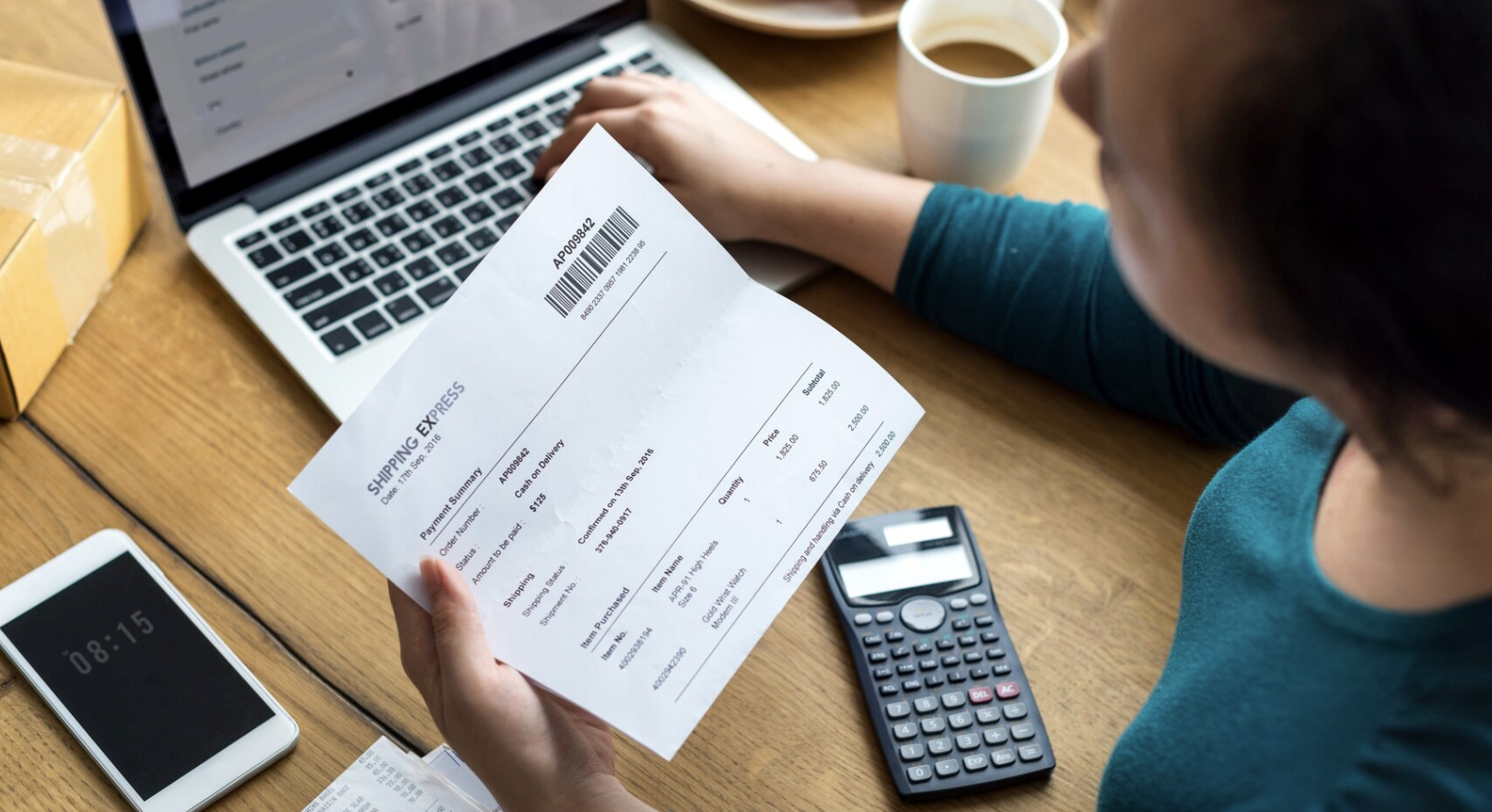 Managing Purchase Orders and Documentation