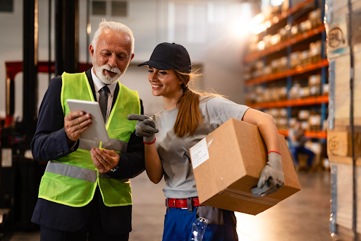 Steps in the Inventory Management Process