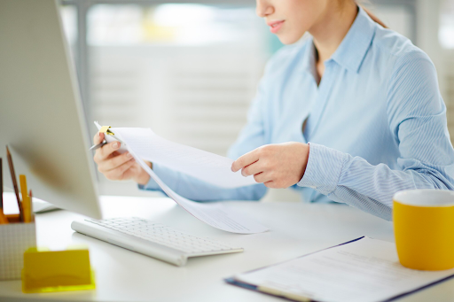 The Different Stages of Invoice Processing