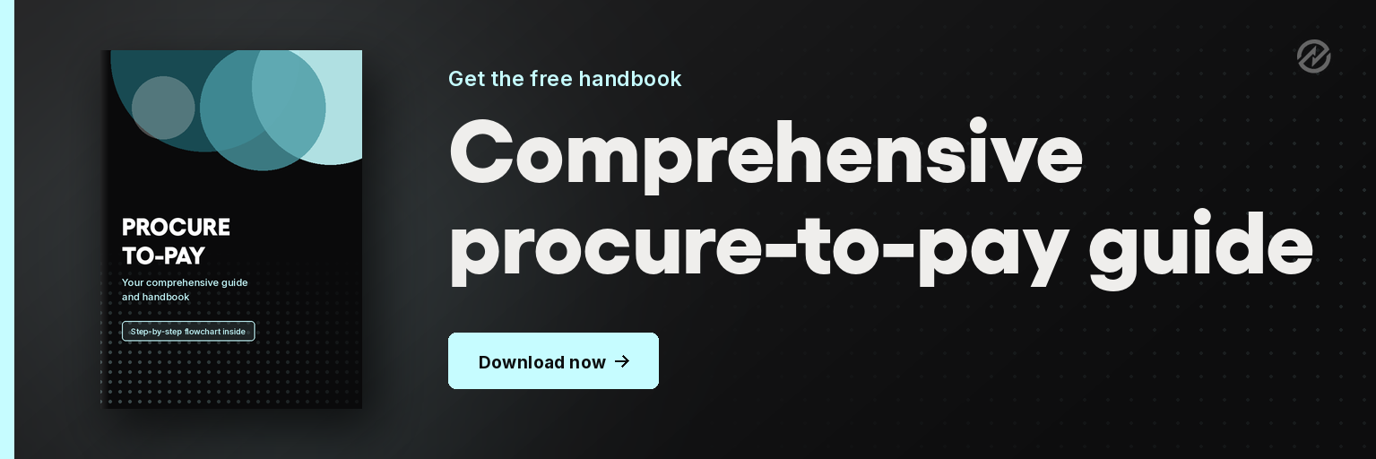 Tradogram’s comprehensive procure-to-pay guide, available for free download