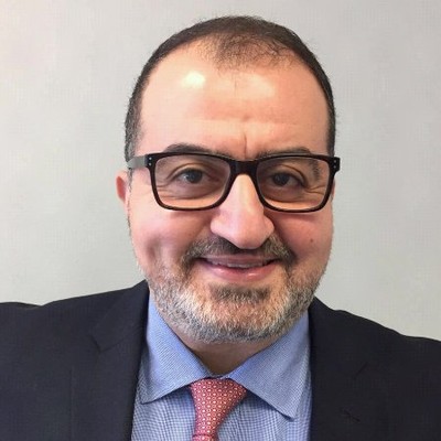 Hani Abdou, Founder & CEO of Tradogram