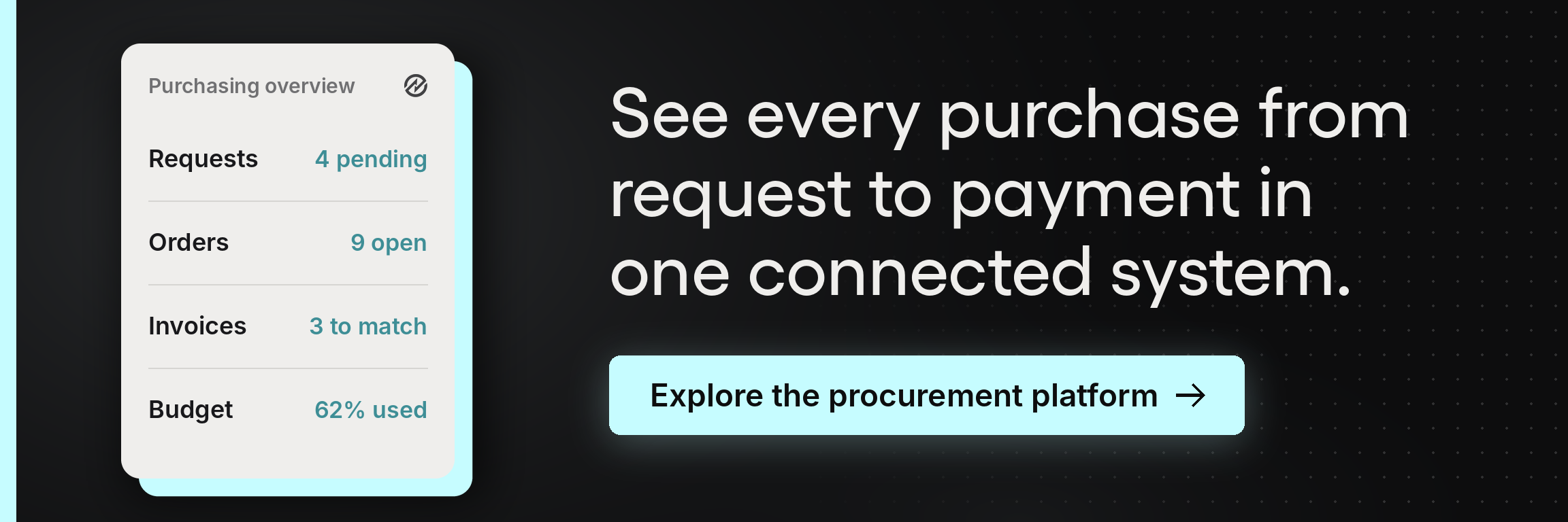 See how Tradogram transforms procurement for growing companies.