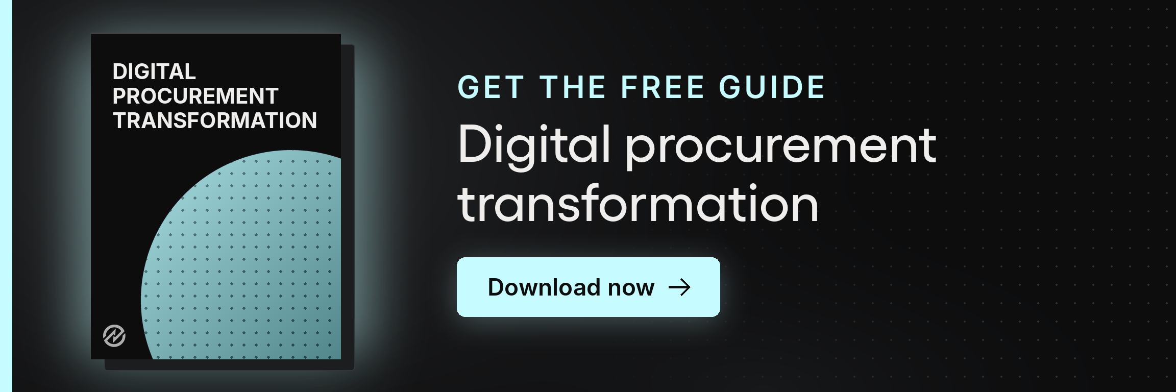 Download the Tradogram Digital Procurement Transformation Guide