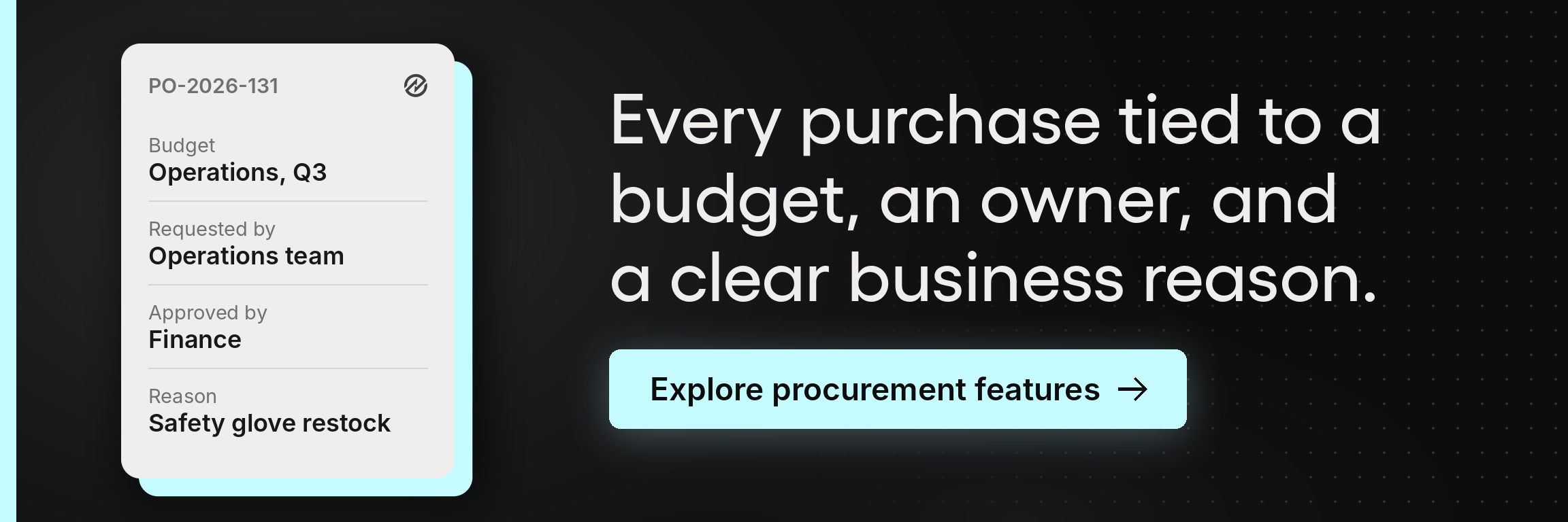 See how the Tradogram eProcurement platform brings purchasing, approvals, suppliers, budgets, and spend visibility together.