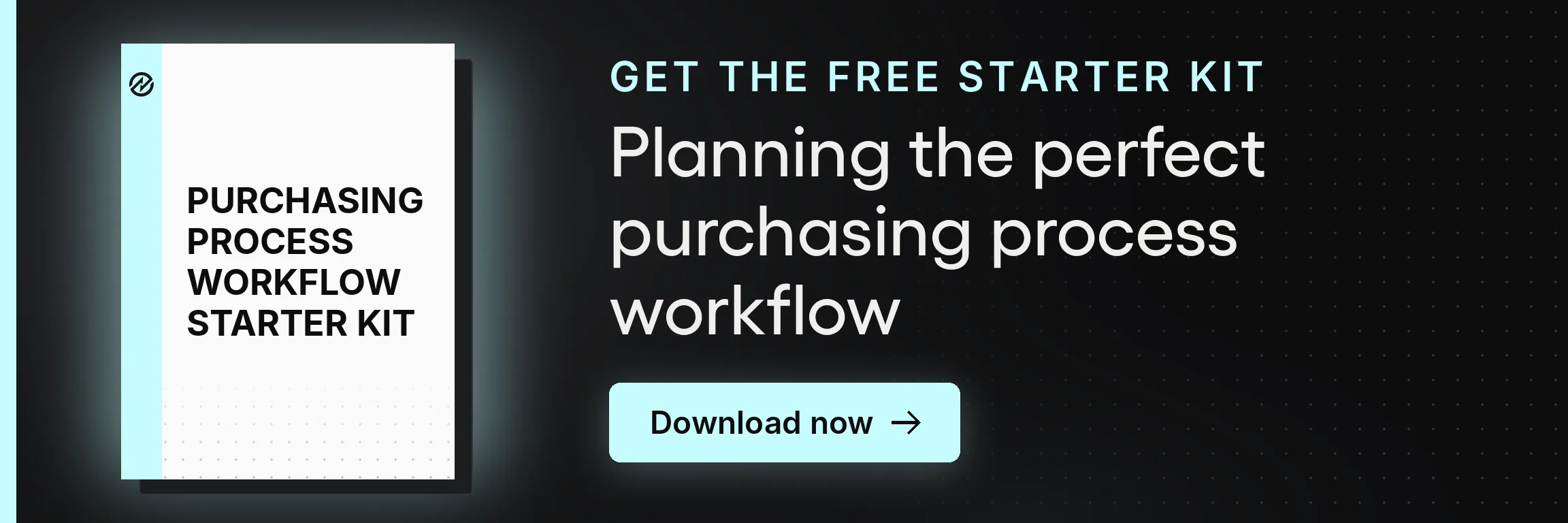 Download the purchase order procedure starter kit from Tradogram