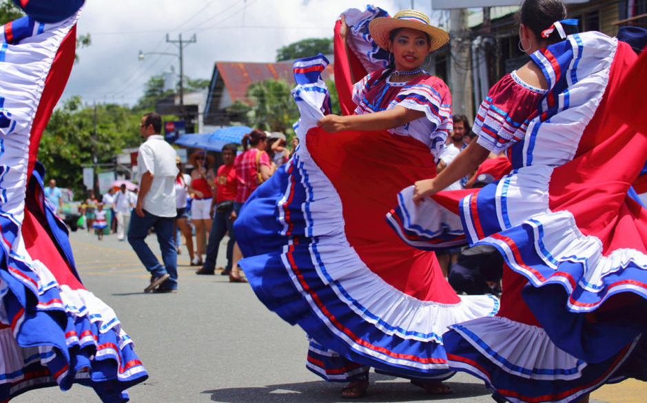Independence Day Costa Rica