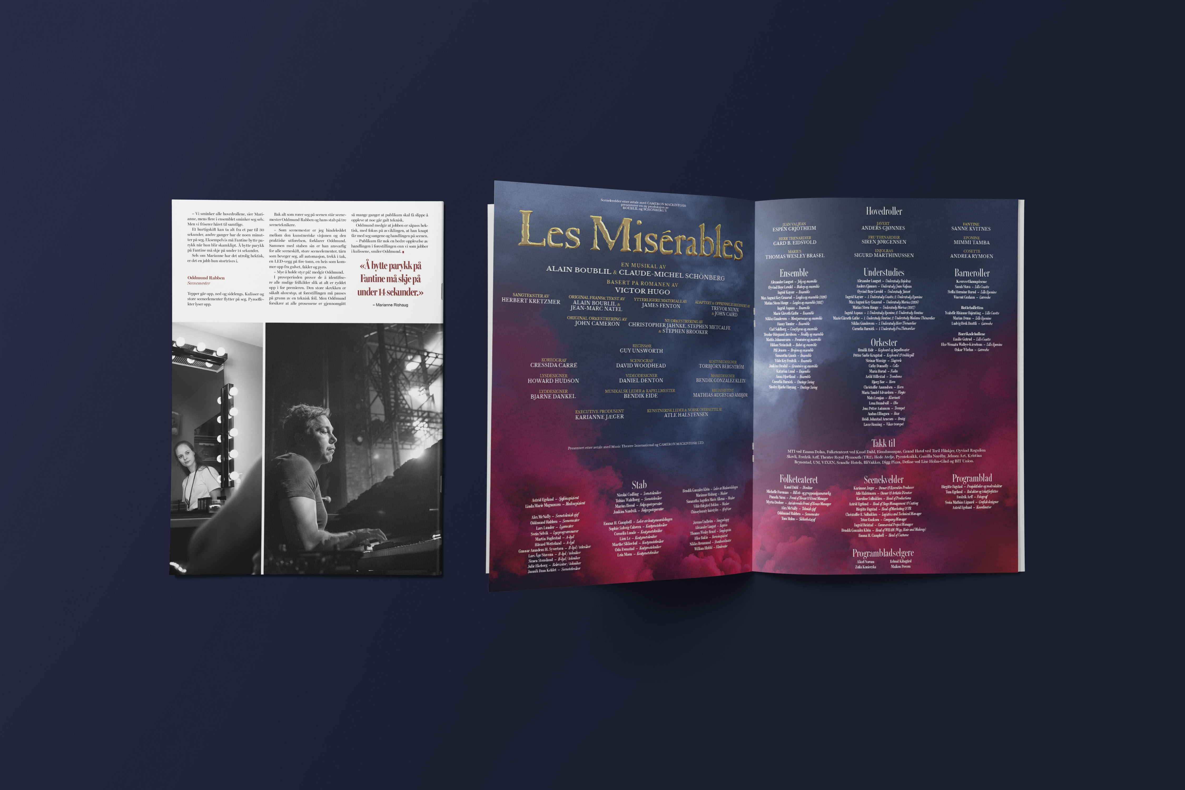 Les Misérables