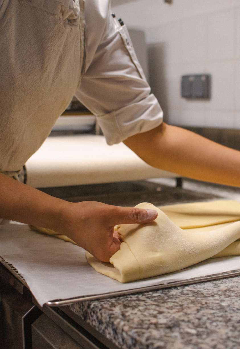 patisserie melilot sabrina fondatrice