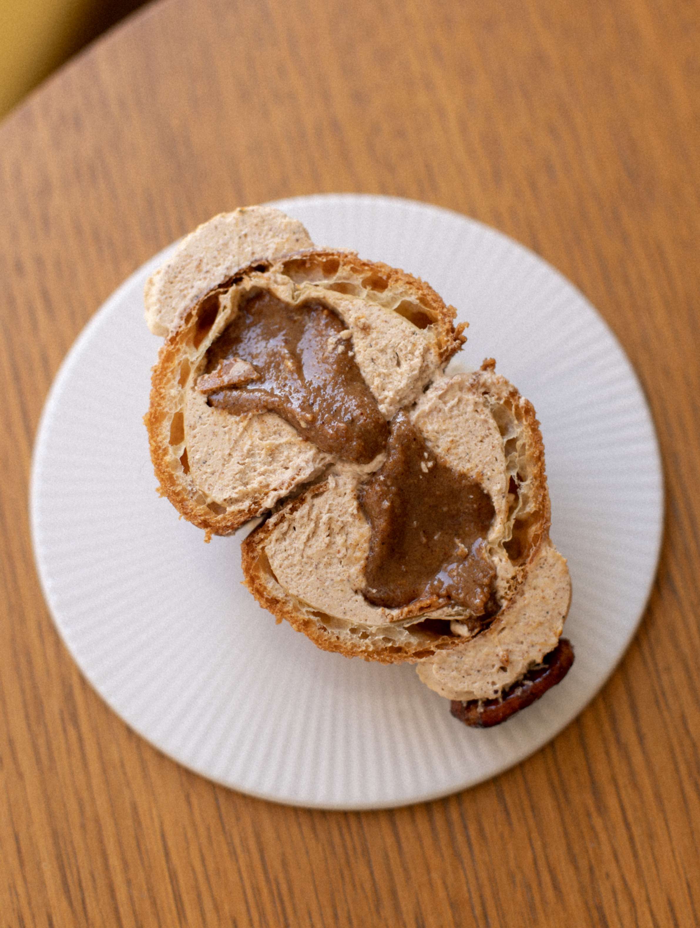 Paris Brest Patisserie Mélilot