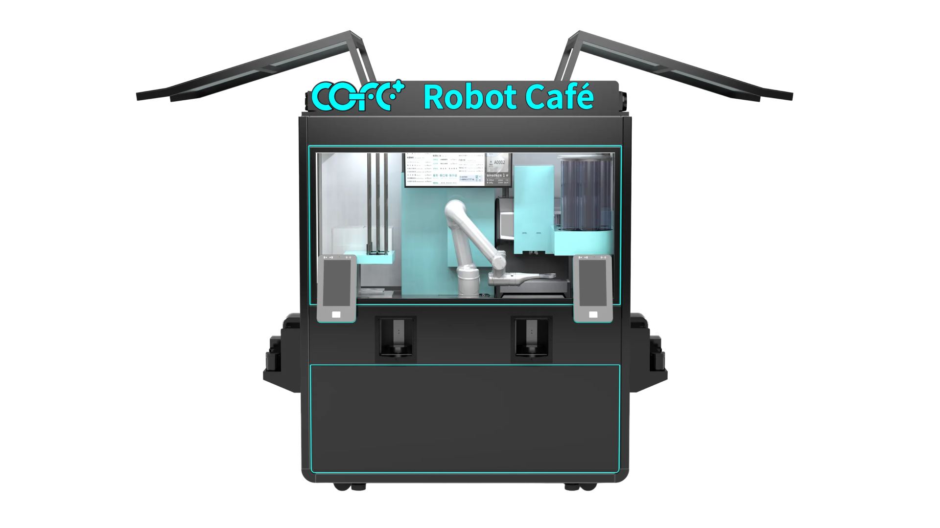 COFE+ Robot Café