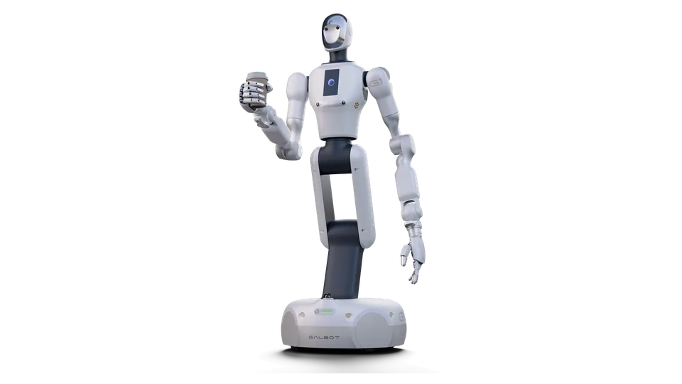 Galbot G1 humanoid robot