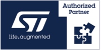 stmicroelectronics logo