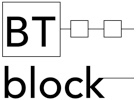 BT block logo