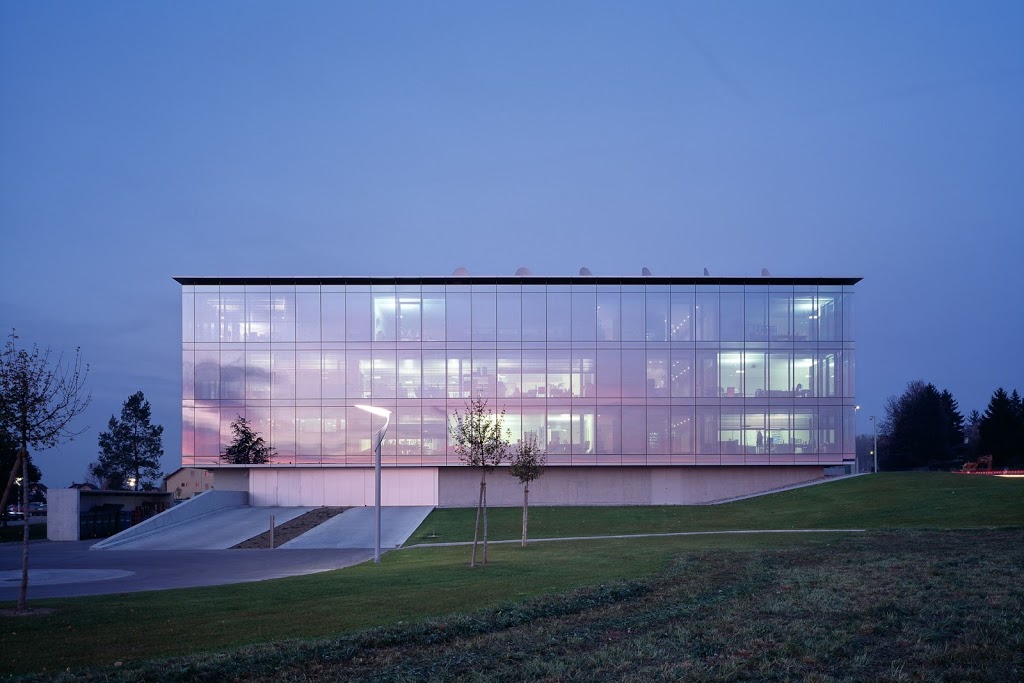 Nagra headquarters