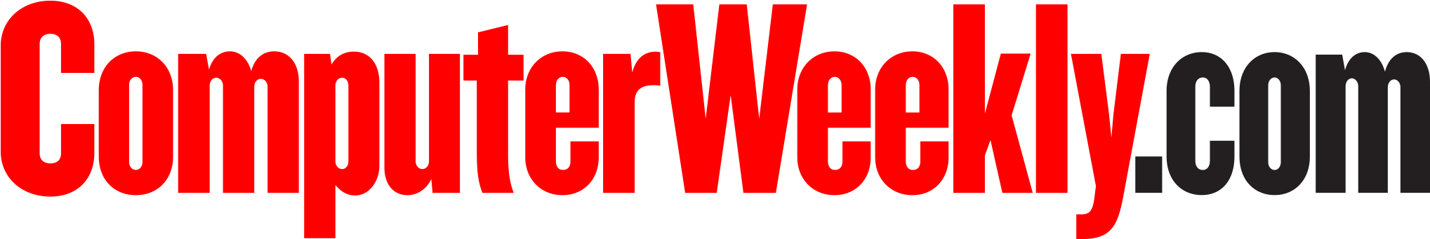 computer weekly logo