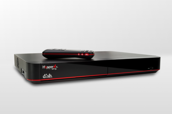 dish access device
