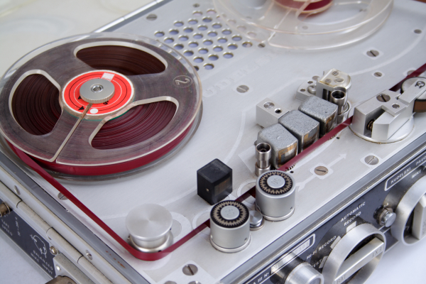 nagra audio recorder