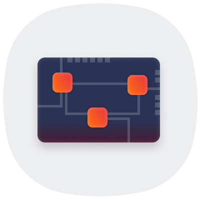 iot hardware design icon