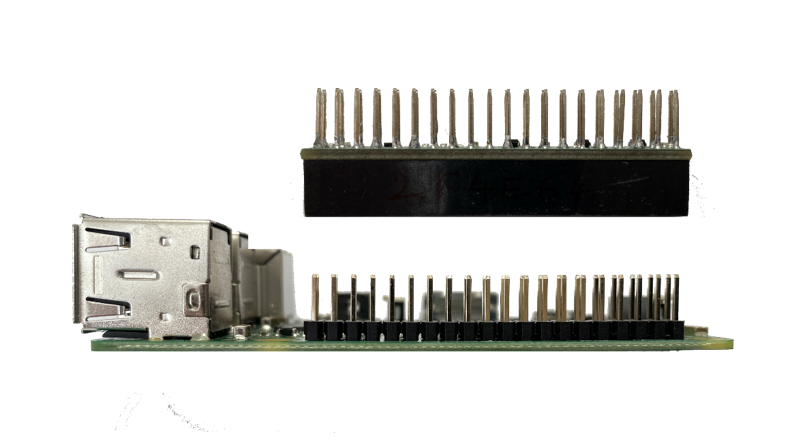 Pico SE image side