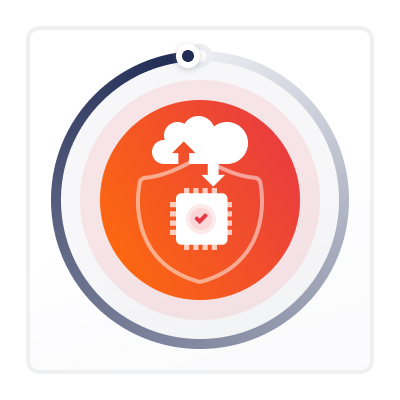 An icon for the update capability