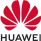 The huawei logo
