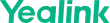 The yealink logo